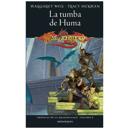 CRONICAS DE DRAGONLANCE 02/03 LA TUMBA DE HUMA (ESPAÑOL)
