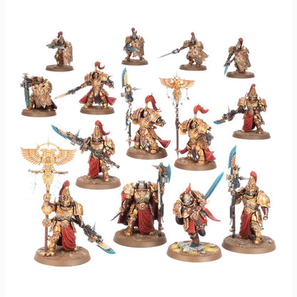 ADEPTUS CUSTODES COMBAT PATROL 2024