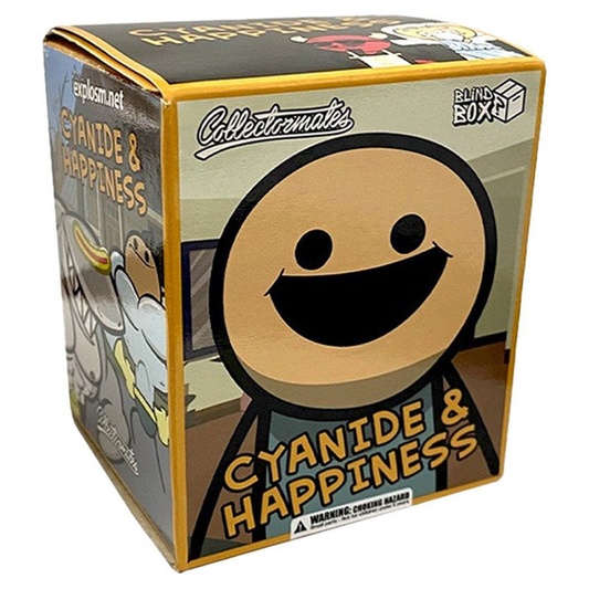 CYANIDE AND HAPPINESS BLIND BOX
