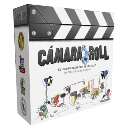 CAMARA ROLL EN ESPAÑOL