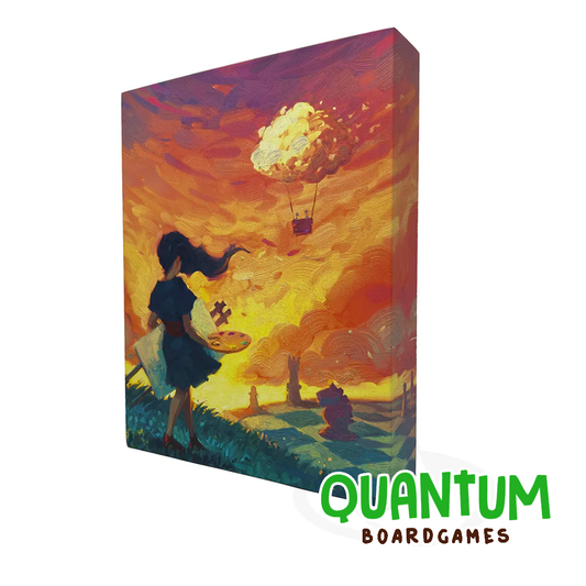 Canvas: Deluxe – Inglés