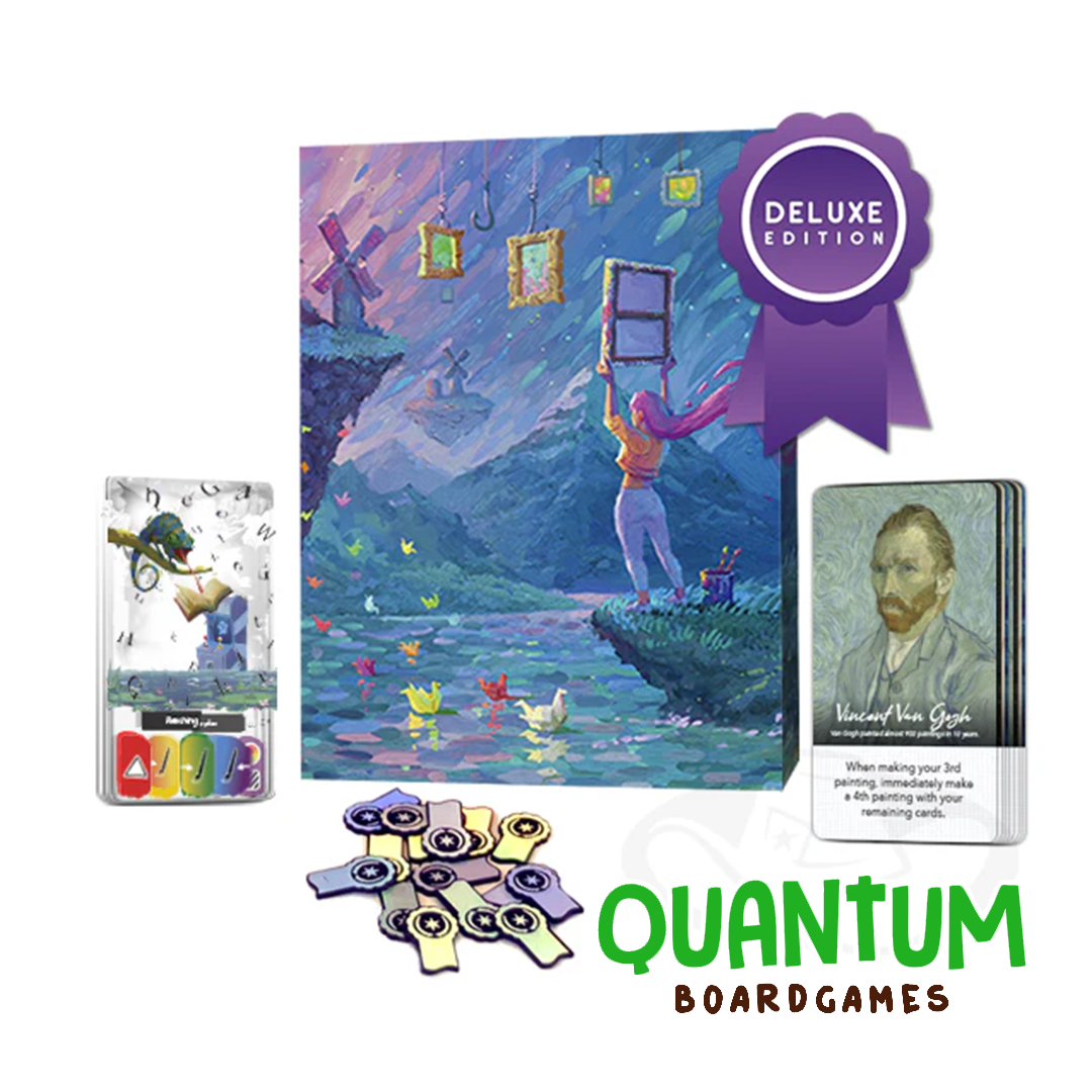 Canvas: Finishing Touches Deluxe – Inglés