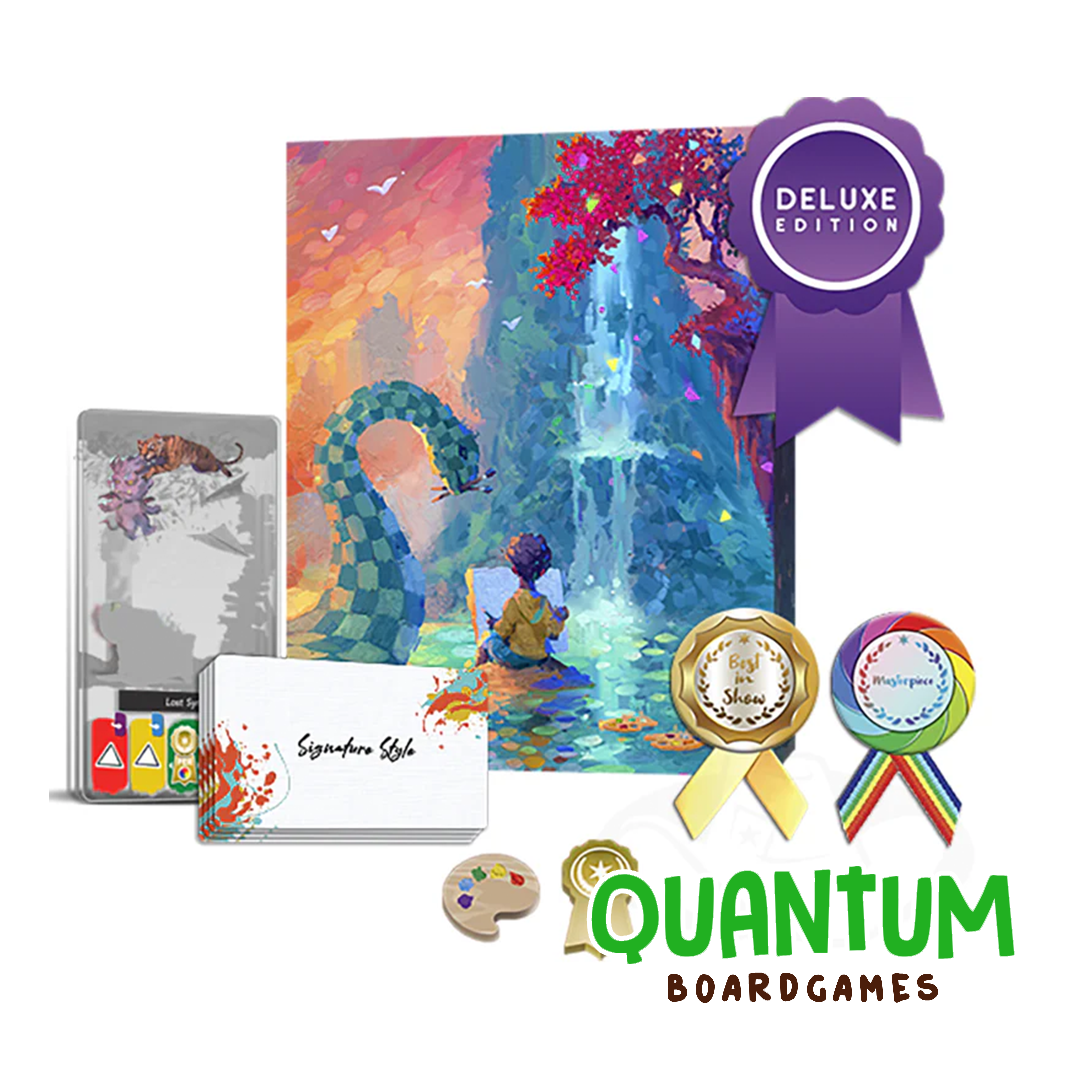 Canvas: Reflections Deluxe – Inglés