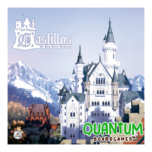 Castillos del Rey Loco – Español