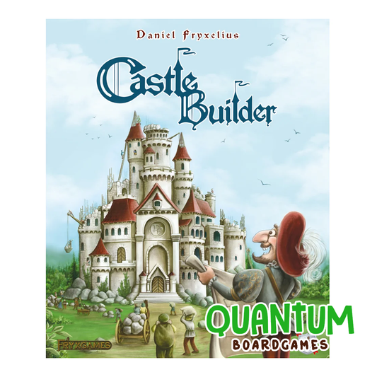 Castle Builder – Español