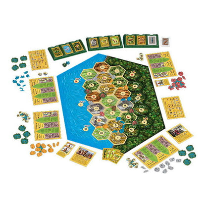 CATAN EL AUGE DE LOS INCAS EN ESPAÑOL