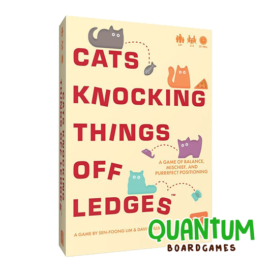 Cats Ledges juego de destreza con gatos - The Op Games