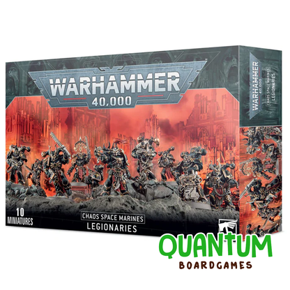 Chaos Space Marines: Legionaries - 2025