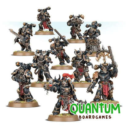 Chaos Space Marines: Legionaries - 2025