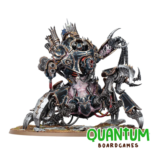 Miniatura Chaos Space Marines Defiler Warhammer 40K - Máquina de Guerra Demoníaca