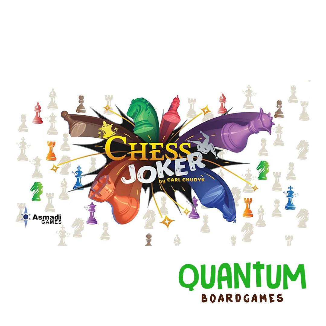 Chess Joker – Inglés