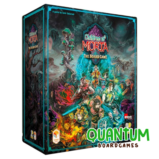 Children of Morta – Inglés