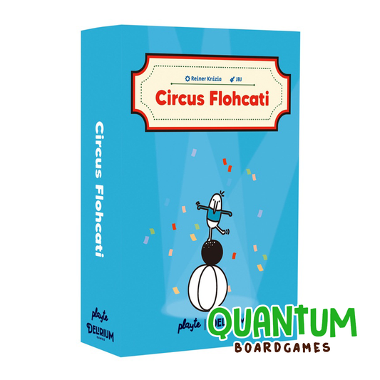 Circus Flohcati – Español