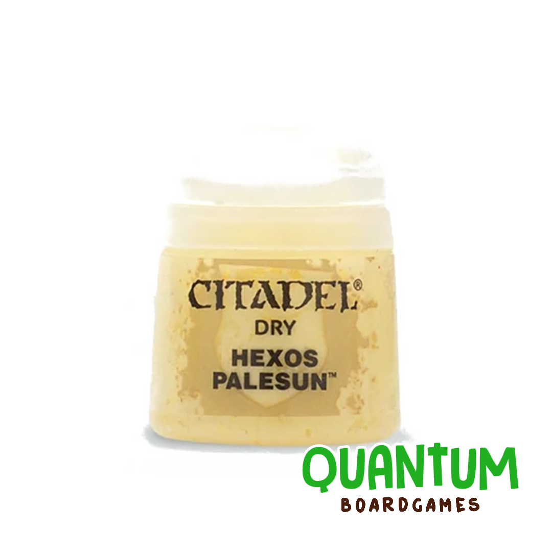 Citadel: Dry Hexos Palesun – 12 ml