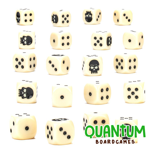 Pack de dados Citadel premium para Warhammer 40,000 y Age of Sigmar