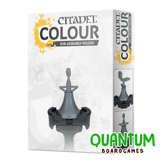 Citadel Sub Assembly Holder - Soporte profesional para pintura de miniaturas y wargames