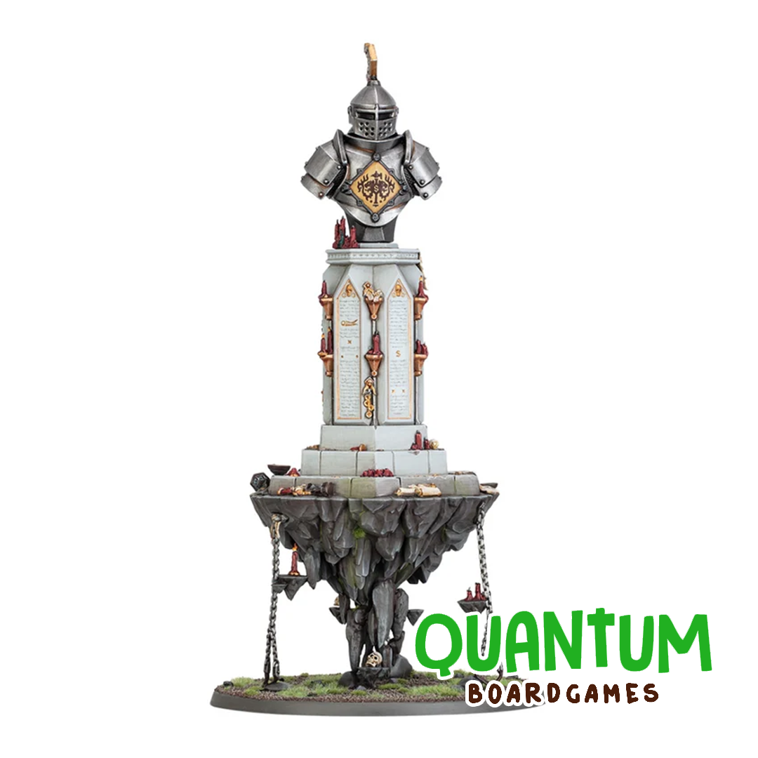Miniaturas Cities of Sigmar Dawners Triumph - Warhammer Age of Sigmar Games Workshop