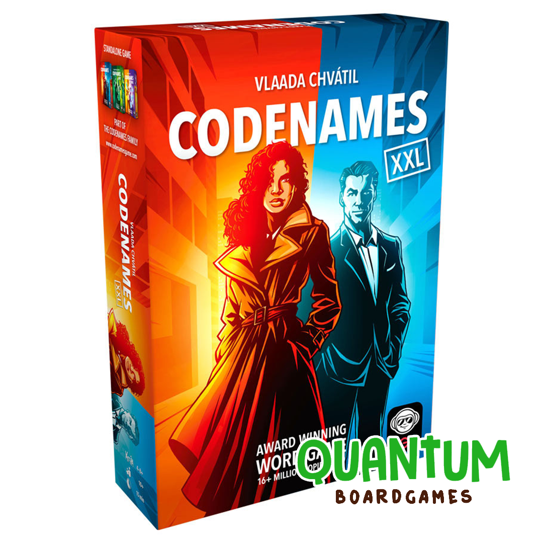 Codenames: XXL (2025) – Inglés