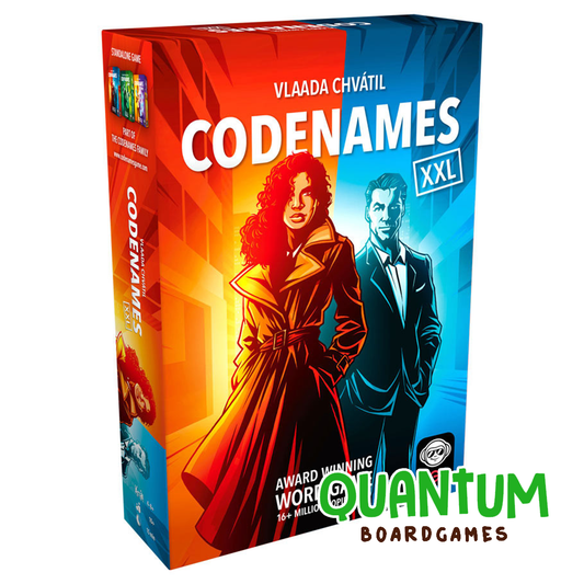 Codenames: XXL (2025) – Inglés