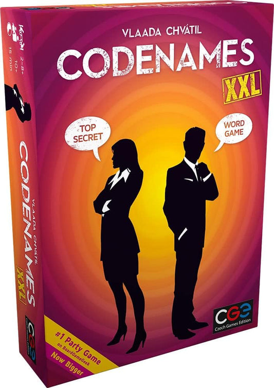 CODENAMES XXL