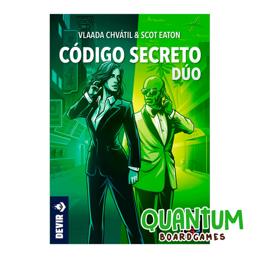 Código Secreto: Duo 2025 – Español