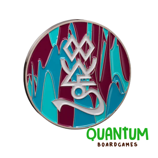 Baron of Dice: 40mm Objective Coin Space Elves (Aeldari) - 1pz