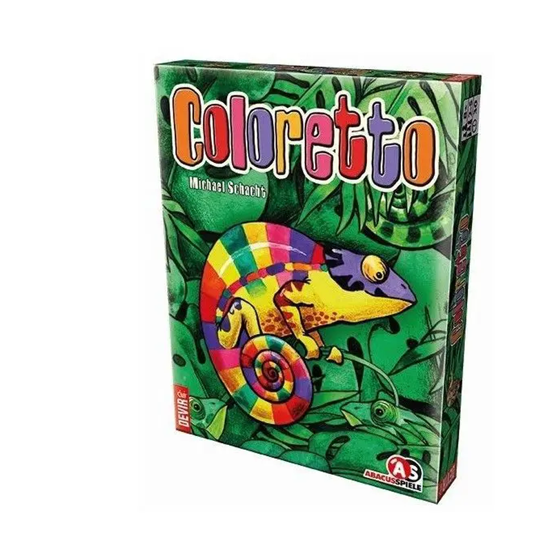 COLORETTO EN ESPAÑOL