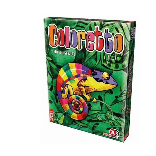 COLORETTO EN ESPAÑOL
