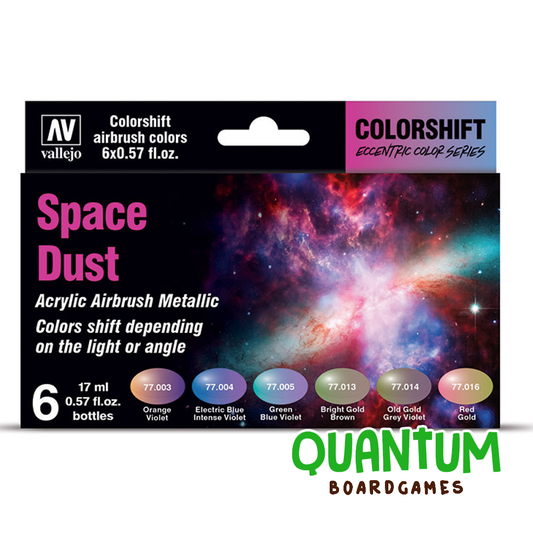 Colorshift: Space Dust – 6 Bottles
