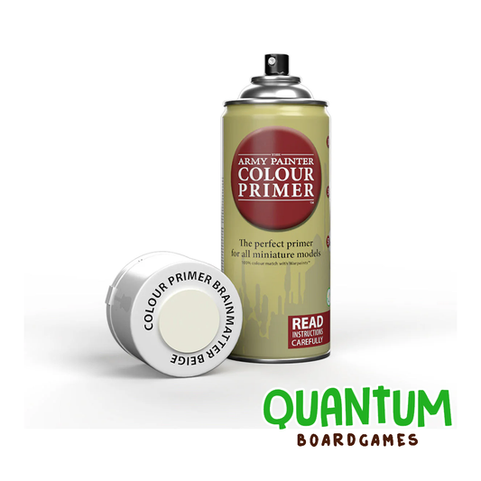 Colour Primer: Brainmatter Beige