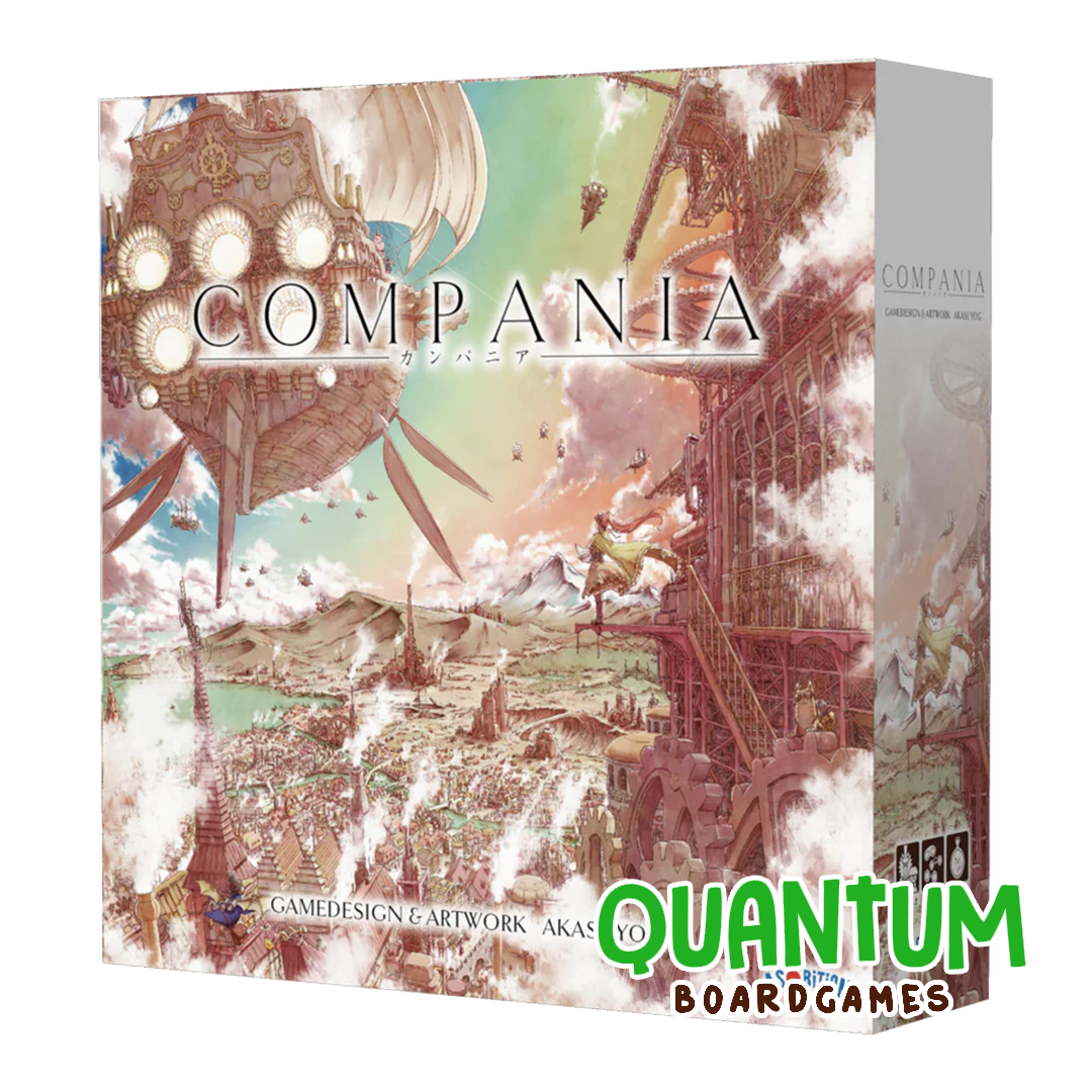 Compania – Inglés