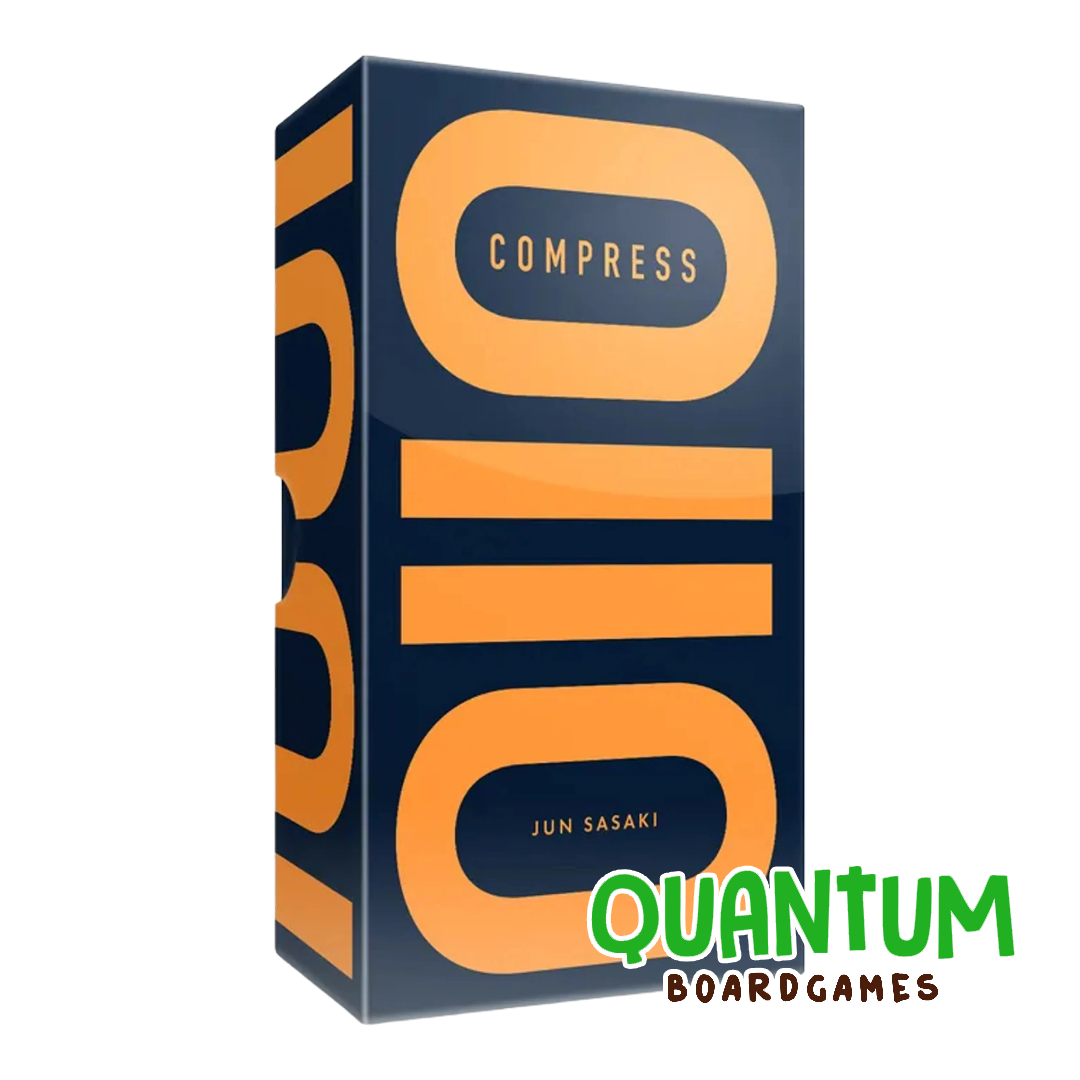 Compress – Inglés