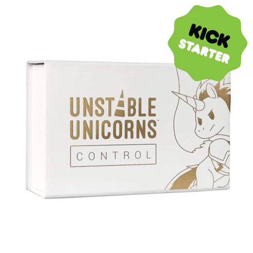 UNSTABLE UNICORNS CONTROL EDITION