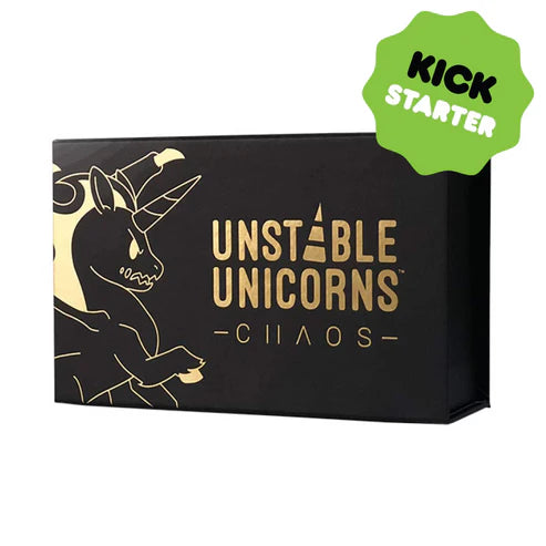 UNSTABLE UNICORNS CHAOS EDITION