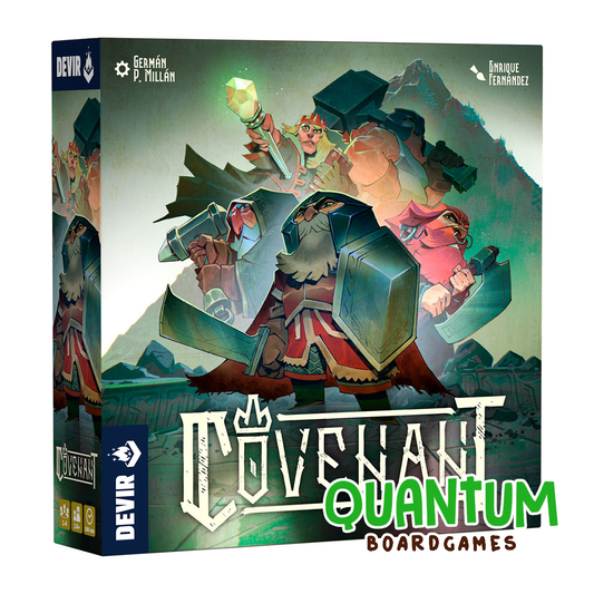 Covenant – Español