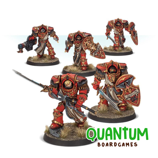 Blood Angels: Crimson Paladins  – Forge World