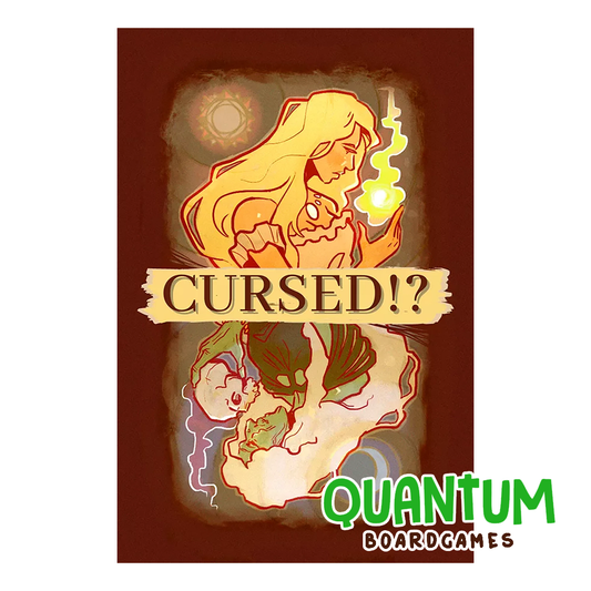 Cursed!? – Inglés
