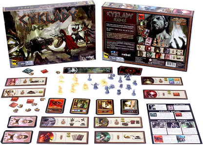 CYCLADES HADES EXPANSION