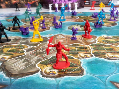 CYCLADES TITANS EXPANSION