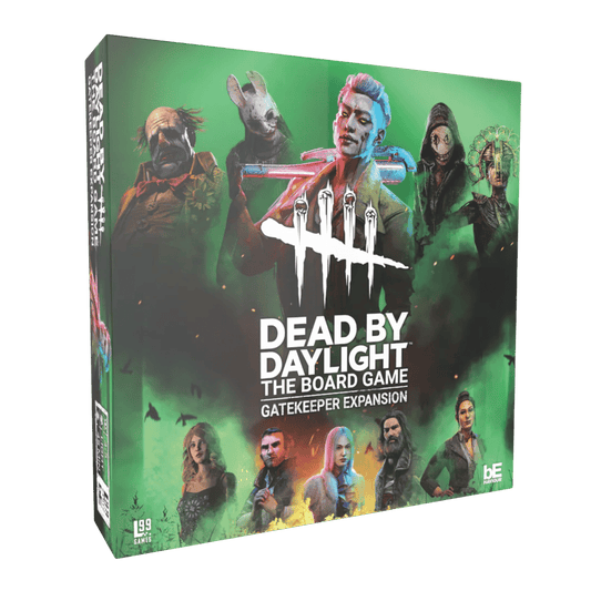 DEAD BY DAYLIGHT GATEKEEPER EXPANSION