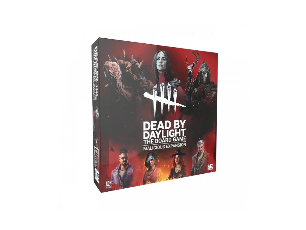 DEAD BY DAYLIGHT MALICIOUS EXPANSION