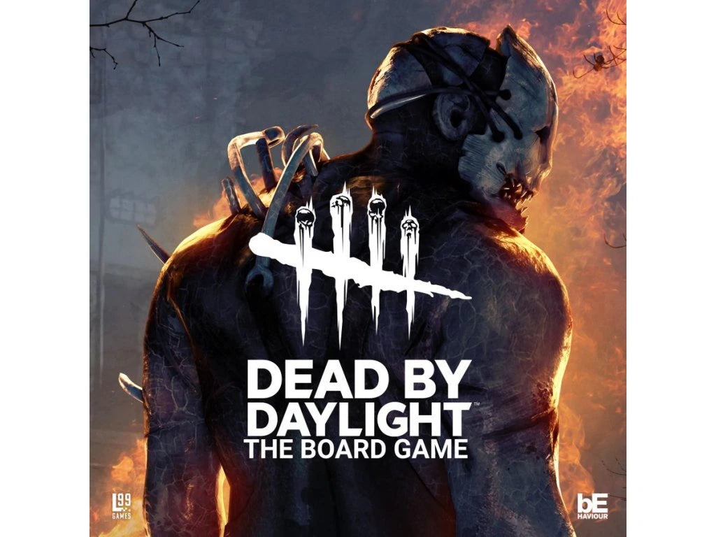 DEAD BY DAYLIGHT THE BOARDGAME