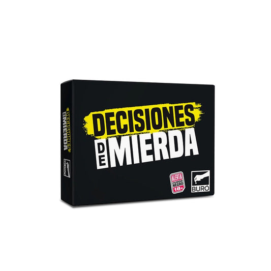 DECISIONES DE MIERDA EN ESPAÑOL