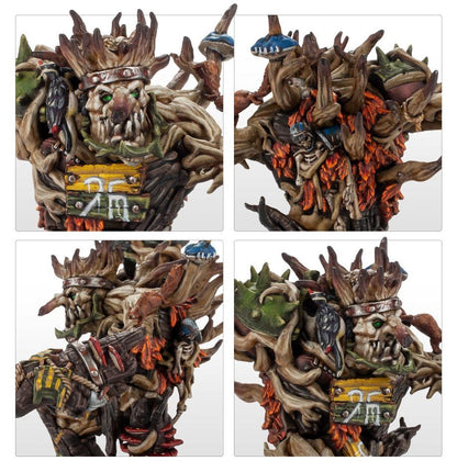 BLOOD BOWL DEEPROOT STRONGBRANCH FORGE WORLD