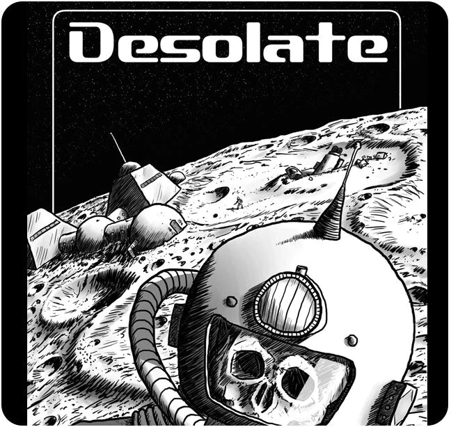 DESOLATE