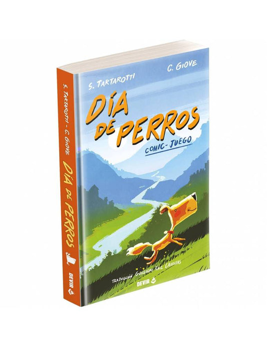 DIA DE PERROS EN ESPAÑOL