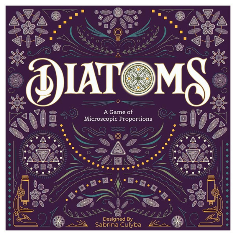 DIATOMS