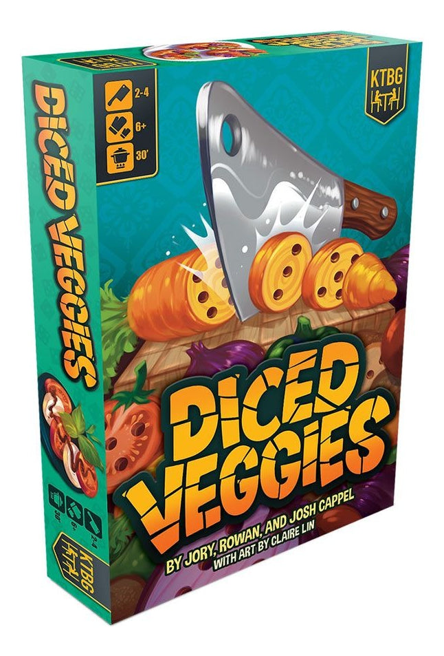 DICED VEGGIES