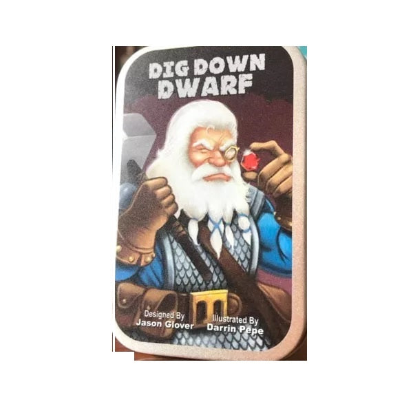 DIG DOWN DWARF