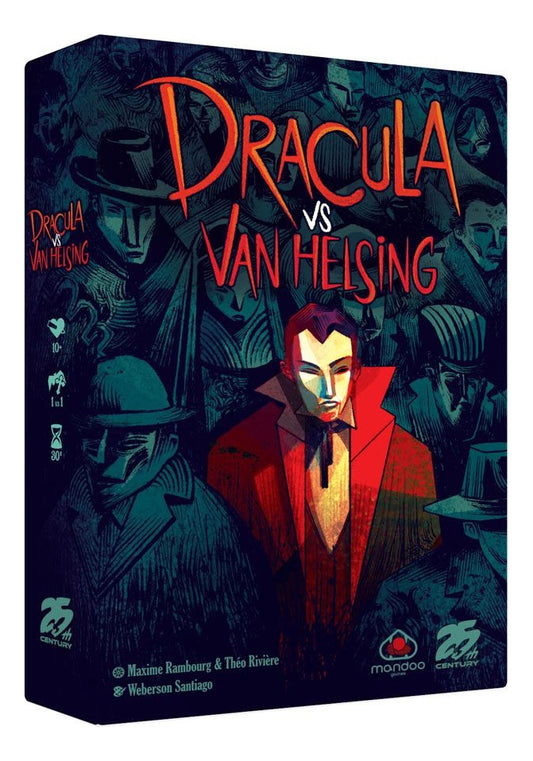 DRACULA VS VAN HELSING